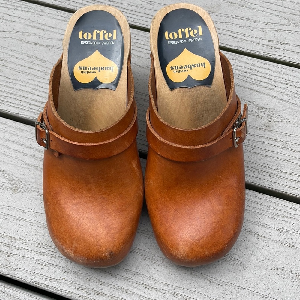 Hasbeen Clogs!